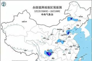 ?双双打铁！兰德尔半场12中3得9分 巴雷特6中1得3分